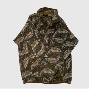 Patagonia Synchilla Fleece